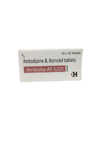 Amlosky AT 5/25 Tablet